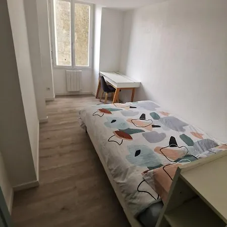 Holiday home Maison Entiere A Louer Etauliers